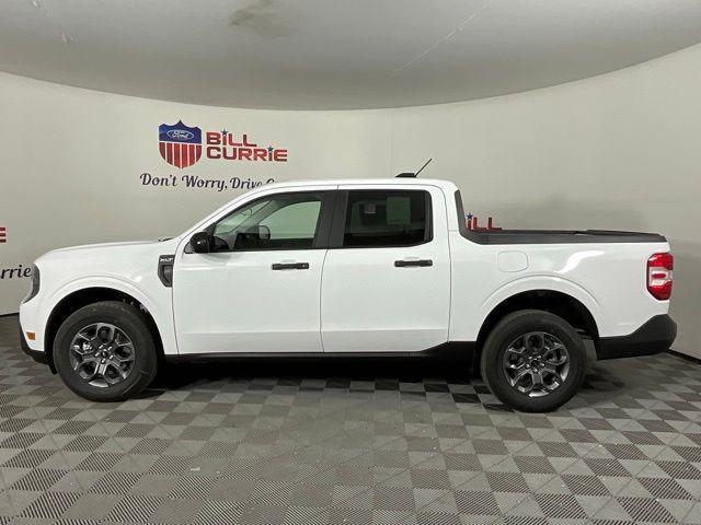 new 2025 Ford Maverick car, priced at $31,723