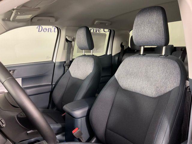 new 2025 Ford Maverick car, priced at $31,723