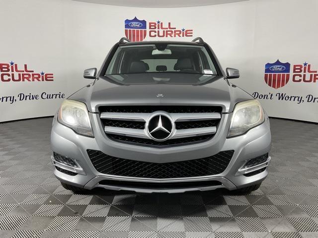 used 2014 Mercedes-Benz GLK-Class car, priced at $14,381