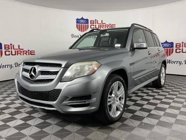 used 2014 Mercedes-Benz GLK-Class car, priced at $14,381