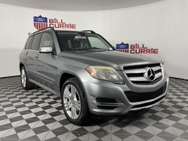 used 2014 Mercedes-Benz GLK-Class car, priced at $14,381