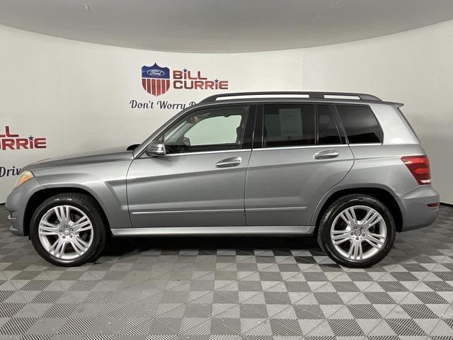 used 2014 Mercedes-Benz GLK-Class car, priced at $14,381