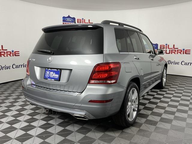 used 2014 Mercedes-Benz GLK-Class car, priced at $14,381