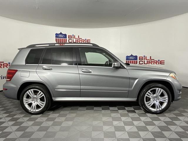 used 2014 Mercedes-Benz GLK-Class car, priced at $14,381