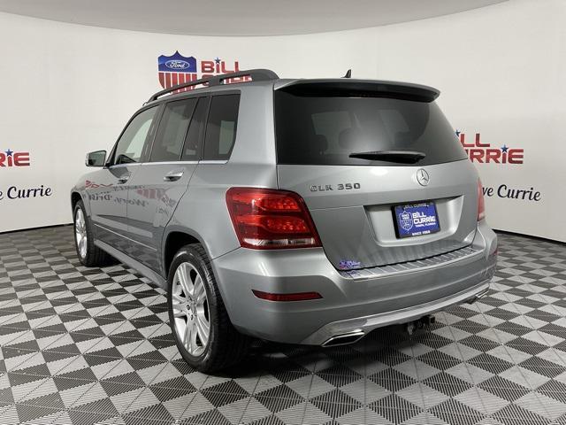 used 2014 Mercedes-Benz GLK-Class car, priced at $14,381