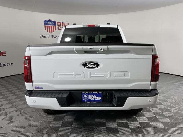 new 2024 Ford F-150 car, priced at $53,665