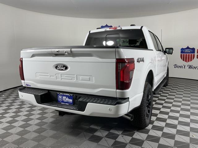 new 2024 Ford F-150 car, priced at $53,665