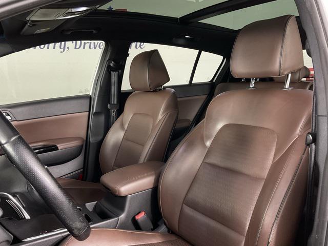 used 2017 Kia Sportage car, priced at $15,489