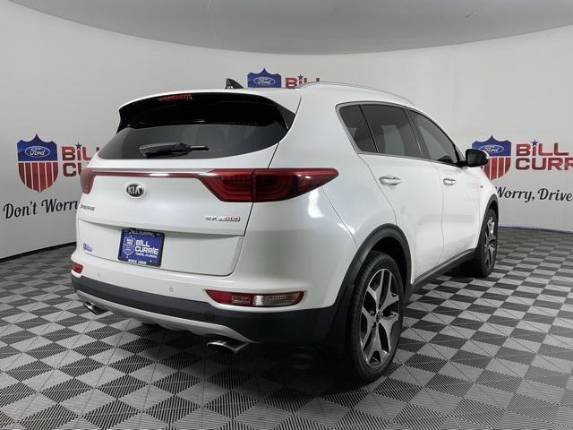 used 2017 Kia Sportage car, priced at $15,489