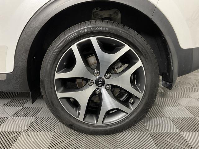 used 2017 Kia Sportage car, priced at $15,489