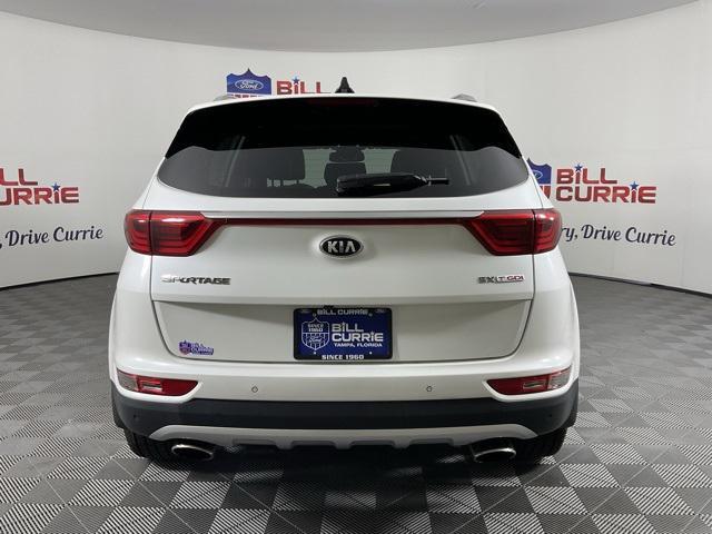 used 2017 Kia Sportage car, priced at $15,489