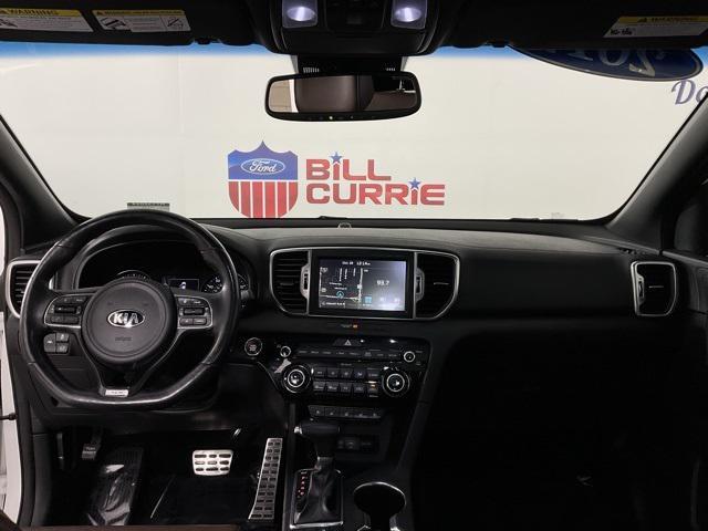 used 2017 Kia Sportage car, priced at $15,489