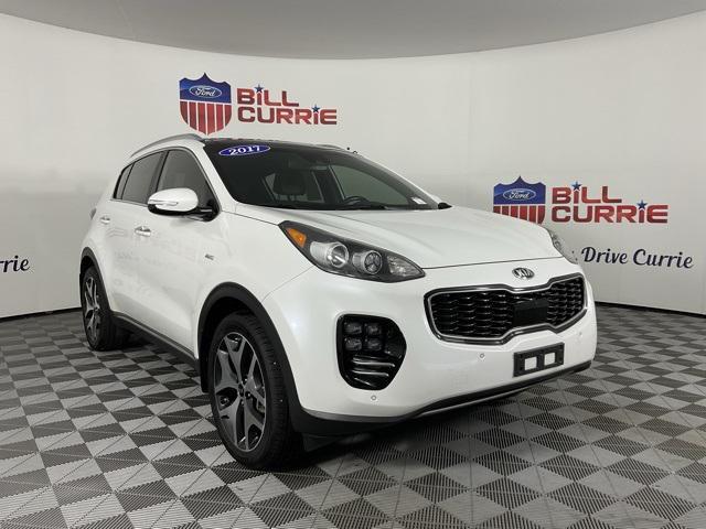 used 2017 Kia Sportage car, priced at $15,489