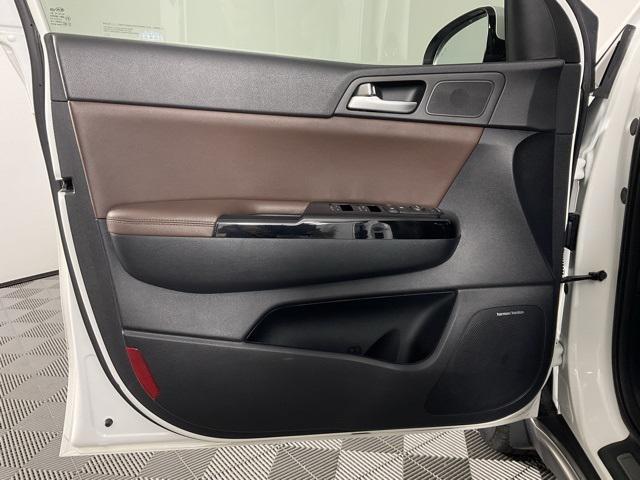 used 2017 Kia Sportage car, priced at $15,489