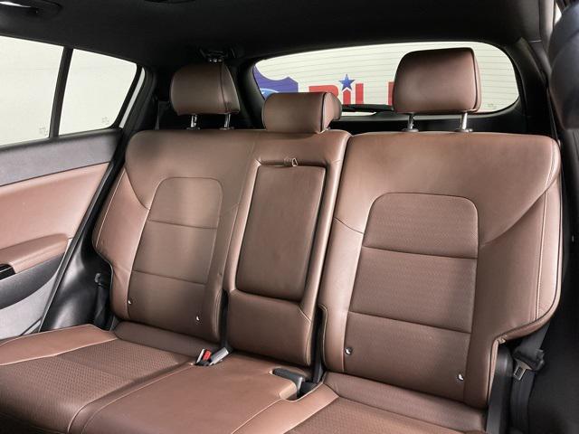 used 2017 Kia Sportage car, priced at $15,489