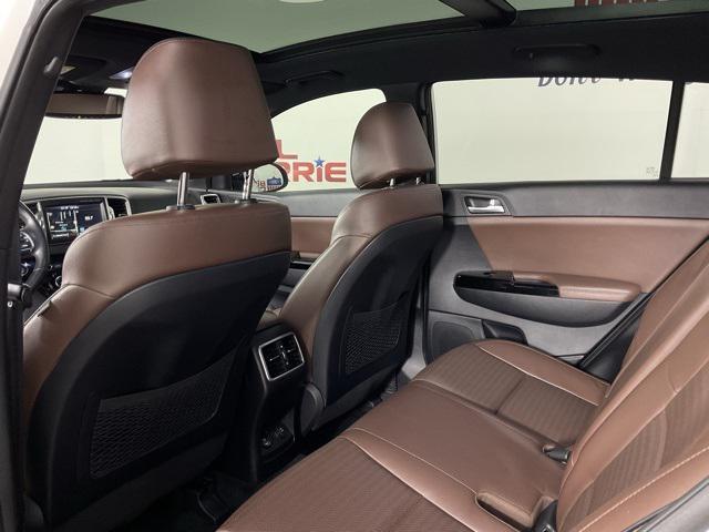 used 2017 Kia Sportage car, priced at $15,489