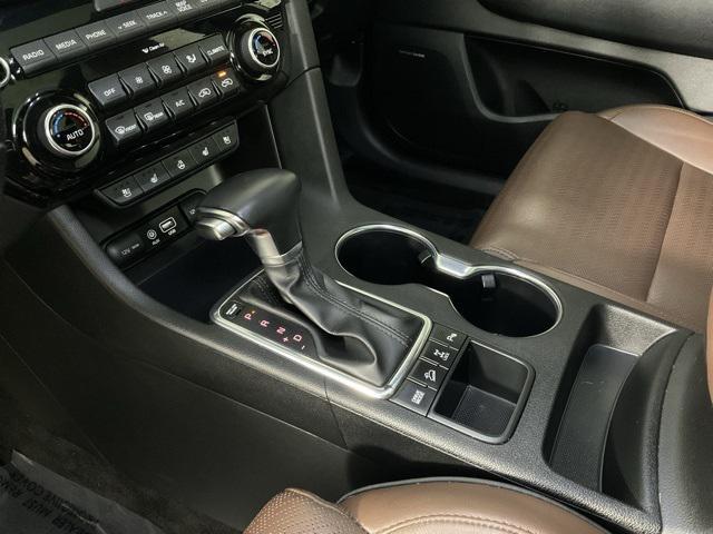 used 2017 Kia Sportage car, priced at $15,489