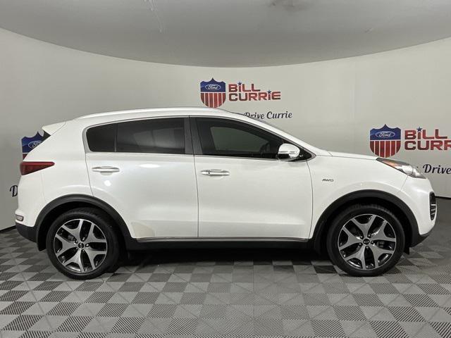 used 2017 Kia Sportage car, priced at $15,489
