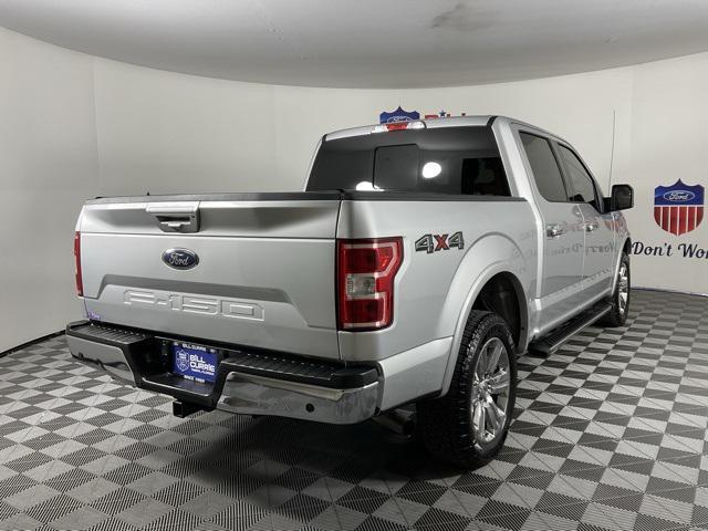 used 2018 Ford F-150 car, priced at $16,559