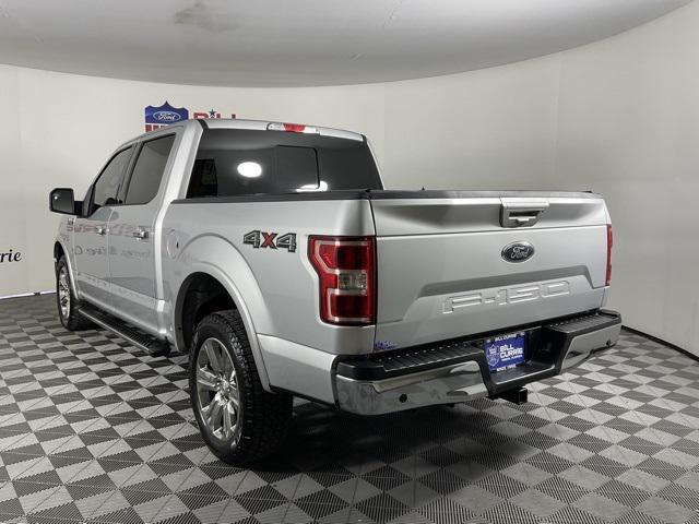 used 2018 Ford F-150 car, priced at $16,559