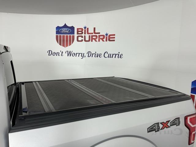 used 2018 Ford F-150 car, priced at $16,559