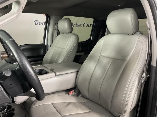 used 2018 Ford F-150 car, priced at $16,559