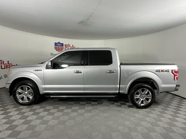 used 2018 Ford F-150 car, priced at $16,559