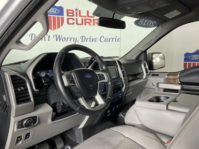 used 2018 Ford F-150 car, priced at $16,559
