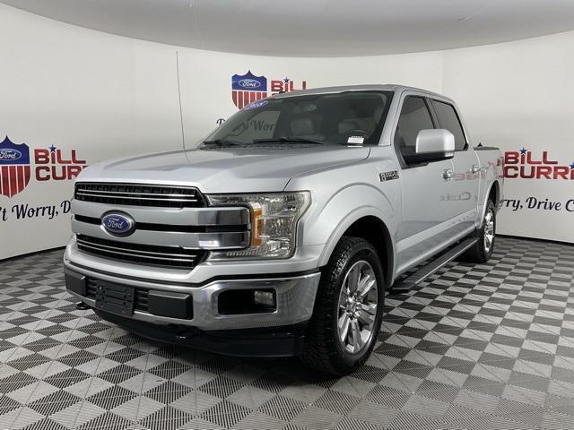 used 2018 Ford F-150 car, priced at $16,559