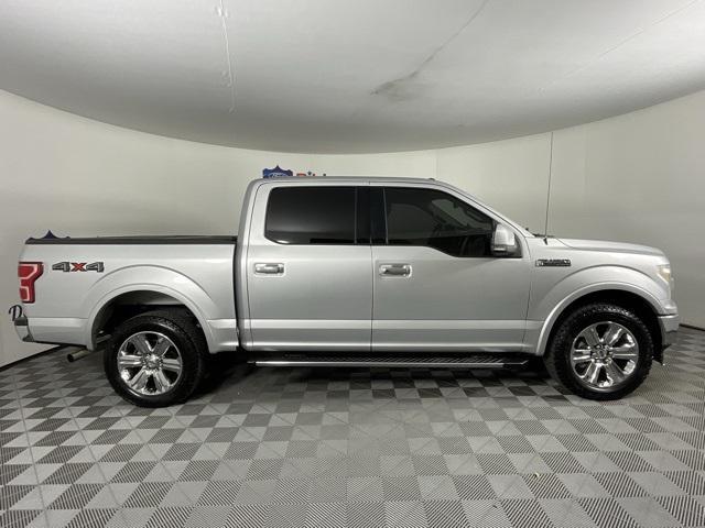 used 2018 Ford F-150 car, priced at $16,559