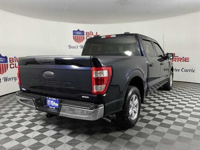 used 2021 Ford F-150 car, priced at $29,031