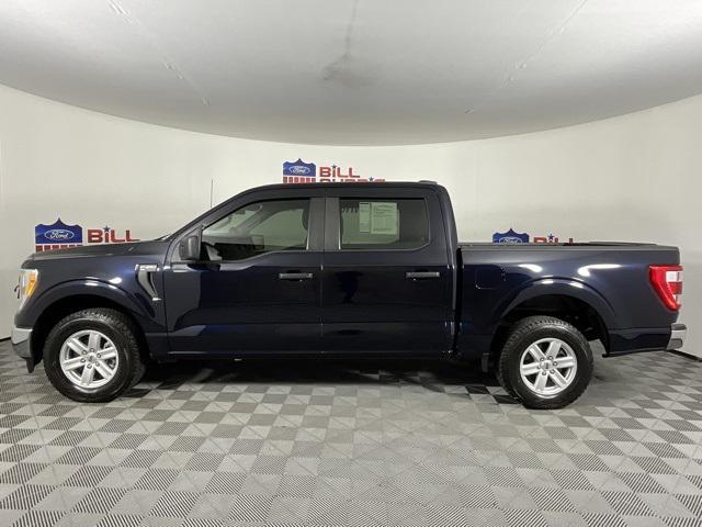 used 2021 Ford F-150 car, priced at $29,031