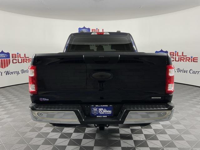 used 2021 Ford F-150 car, priced at $29,031