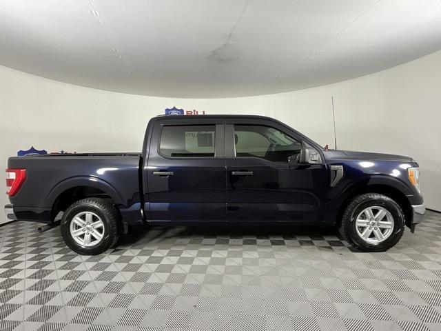 used 2021 Ford F-150 car, priced at $29,031