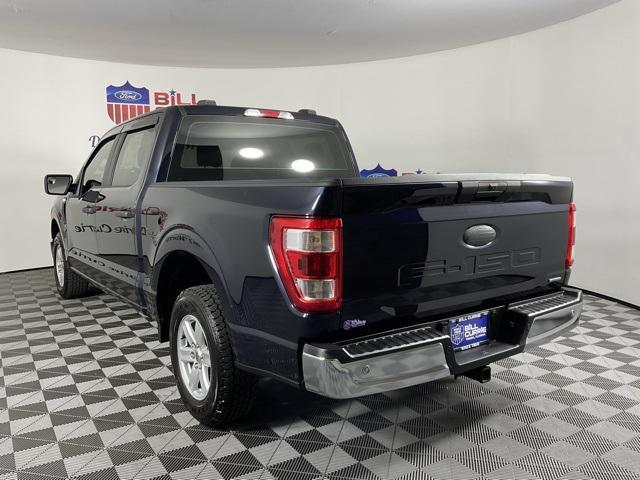 used 2021 Ford F-150 car, priced at $29,031