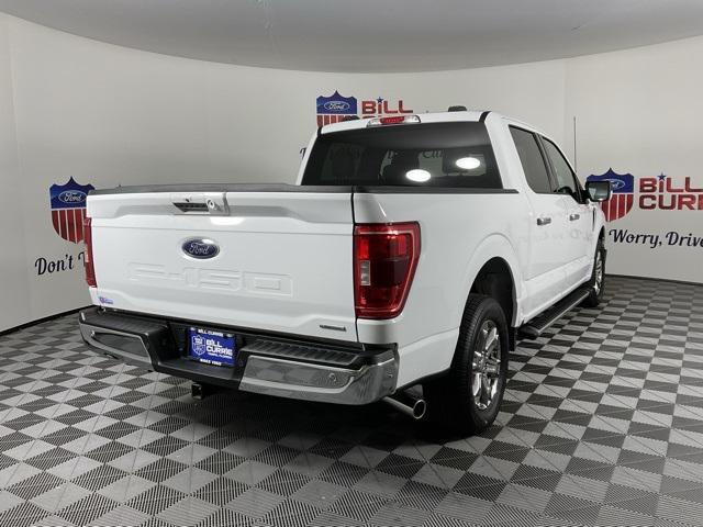 used 2022 Ford F-150 car, priced at $31,982