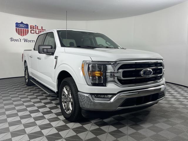 used 2022 Ford F-150 car, priced at $31,982