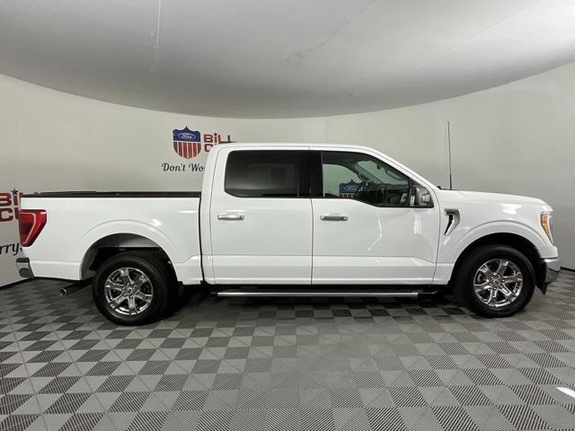 used 2022 Ford F-150 car, priced at $31,982