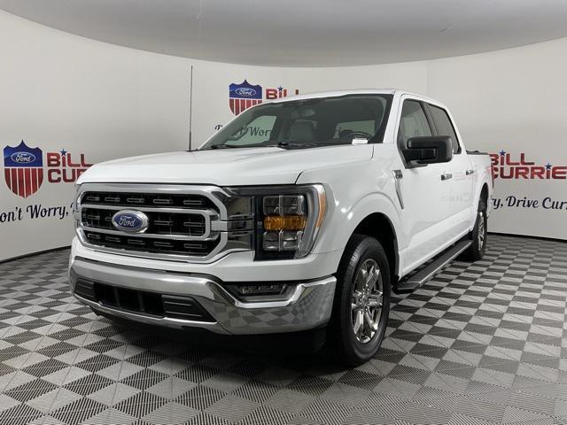 used 2022 Ford F-150 car, priced at $31,982