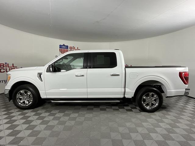 used 2022 Ford F-150 car, priced at $31,982