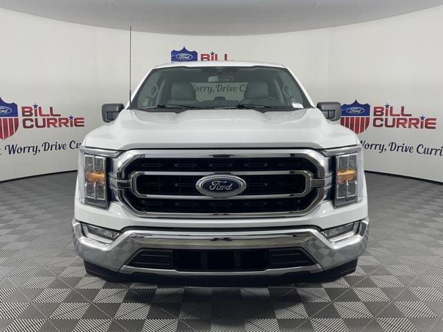 used 2022 Ford F-150 car, priced at $31,982