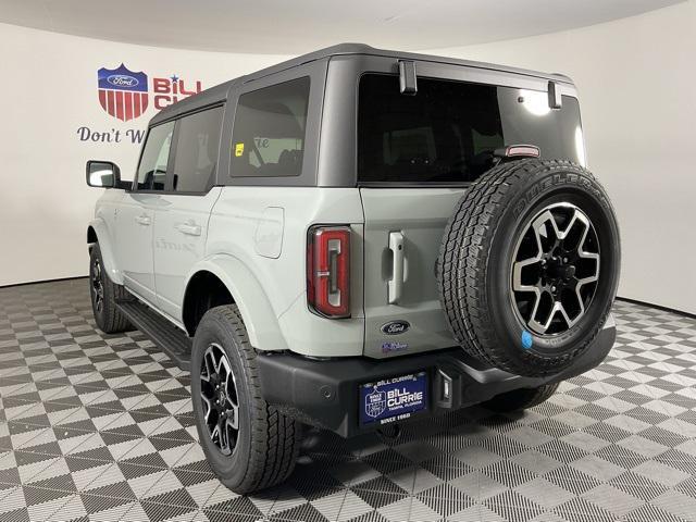 new 2024 Ford Bronco car, priced at $48,978