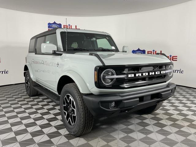 new 2024 Ford Bronco car, priced at $48,978