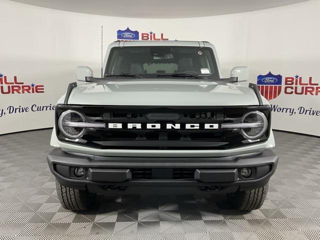 new 2024 Ford Bronco car, priced at $48,978