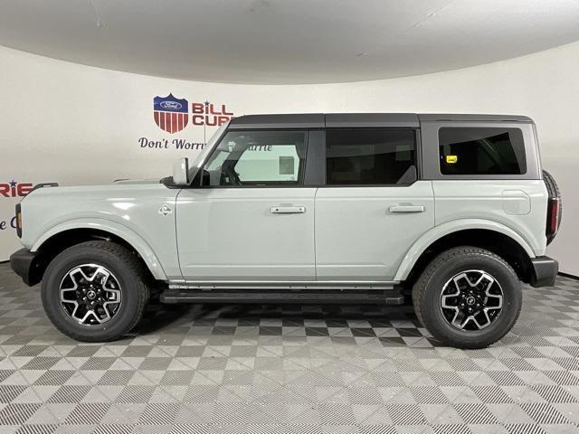 new 2024 Ford Bronco car, priced at $48,978