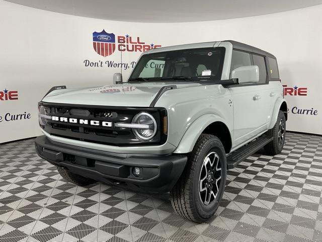 new 2024 Ford Bronco car, priced at $48,978