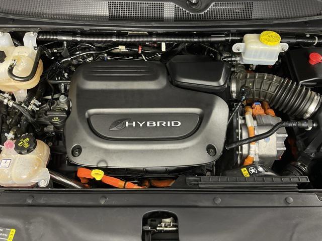 used 2021 Chrysler Pacifica Hybrid car, priced at $13,341