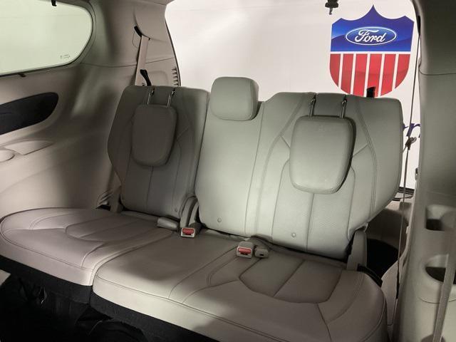 used 2021 Chrysler Pacifica Hybrid car, priced at $13,341