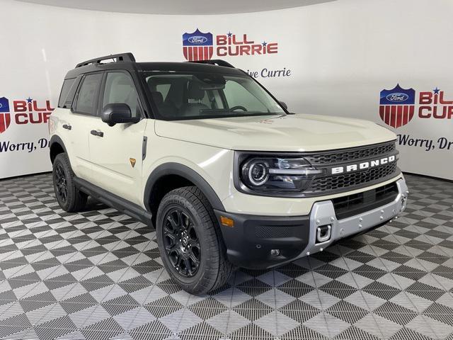 new 2025 Ford Bronco Sport car, priced at $39,890