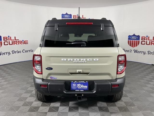 new 2025 Ford Bronco Sport car, priced at $39,890